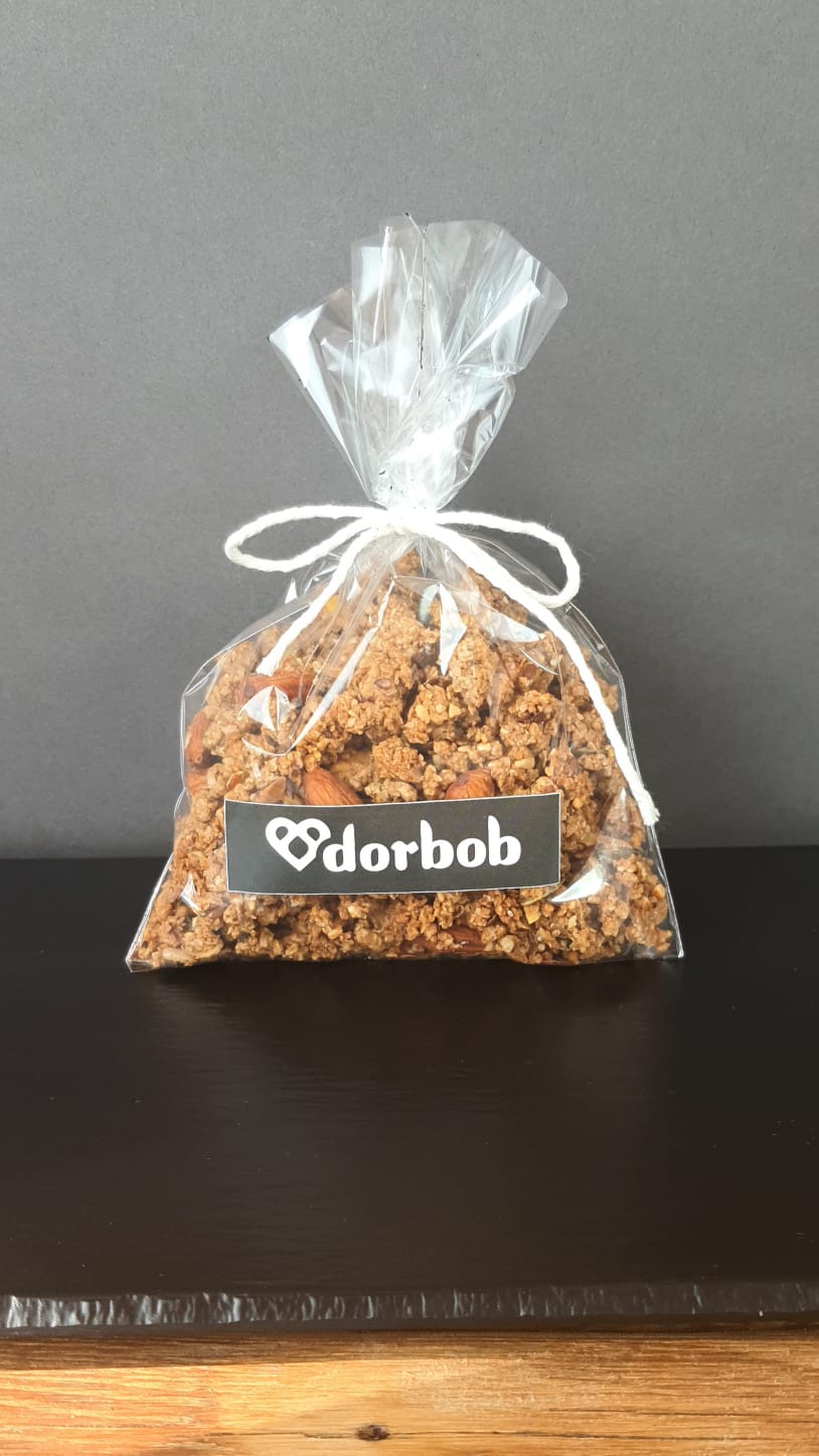 Homemade granola3